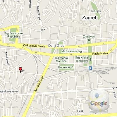 Hotel Laguna Zagreb